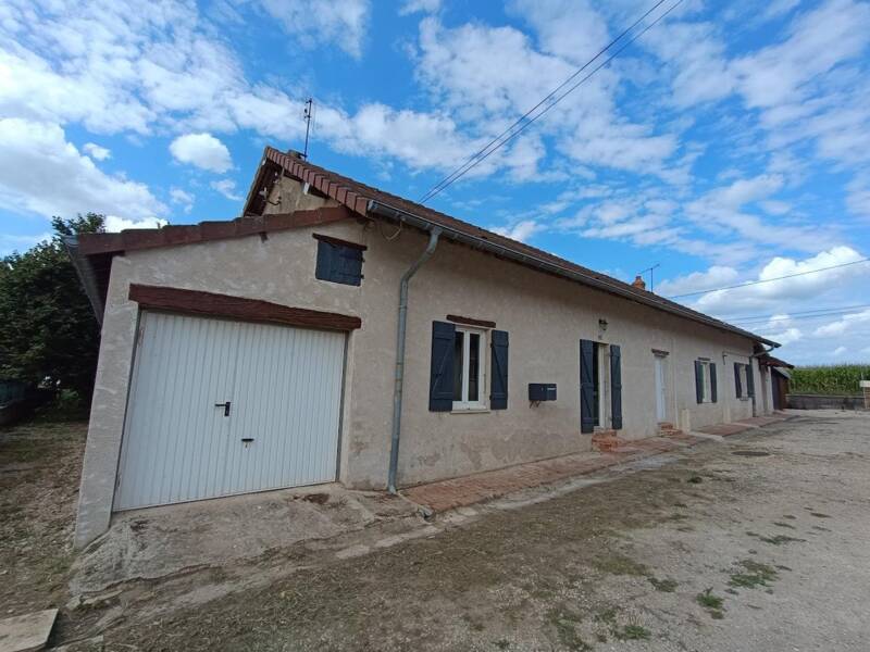 Maison à vendre, 75m², SAVIGNY EN REVERMONT