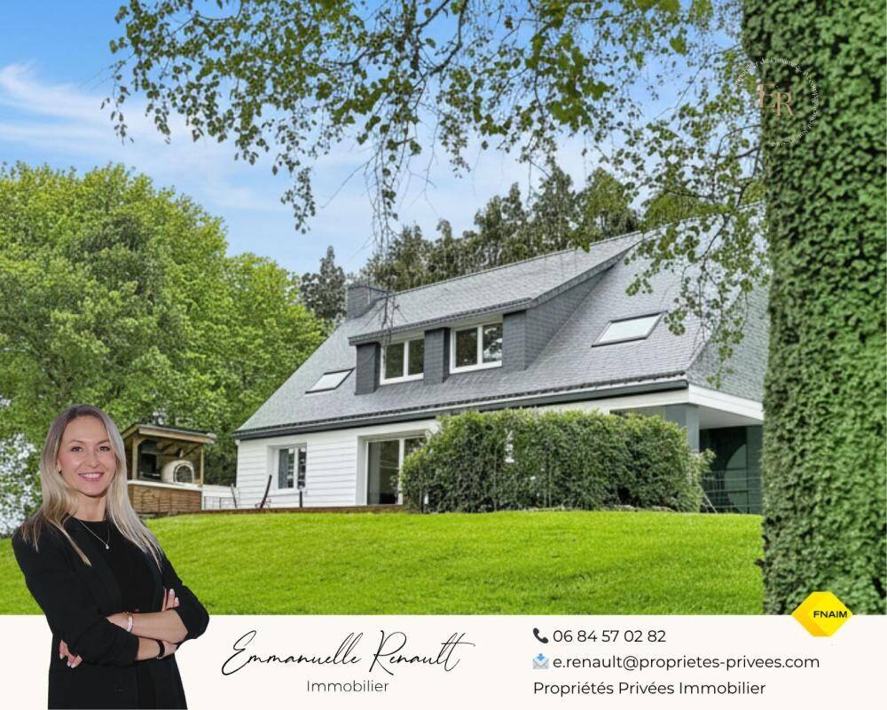 Maison à vendre, 166m², THEIX