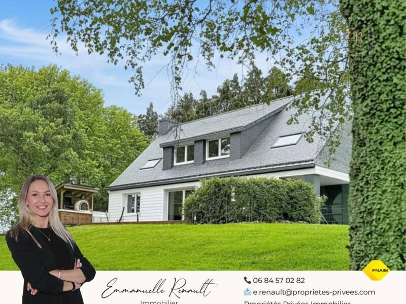 Maison à vendre, 166m², THEIX