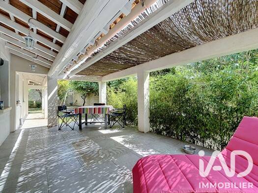 Maison de plain-pied à vendre 345 000 € 5 pièces 4 chambres 120 m² 585 m² de terrain Ecarts Port-de-Bouc 13110