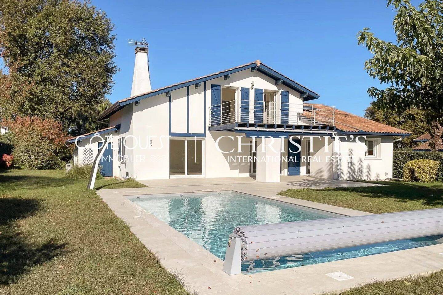 Maison à vendre, 152m², BASSUSSARRY