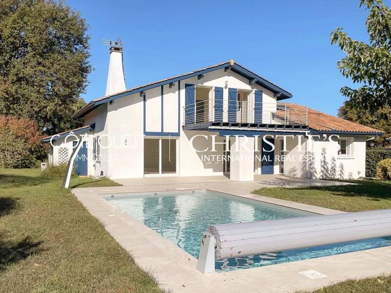 Maison à vendre, 152m², BASSUSSARRY