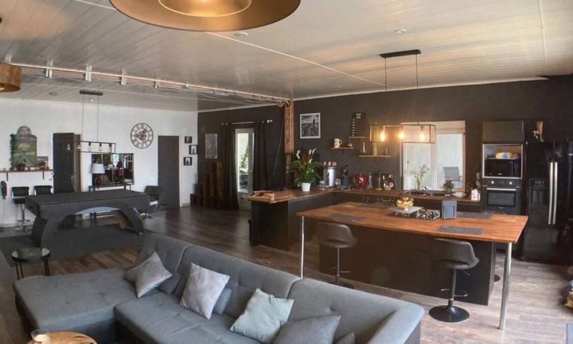 Maison à vendre, 266m², SAINT MEDARD DE MUSSIDAN