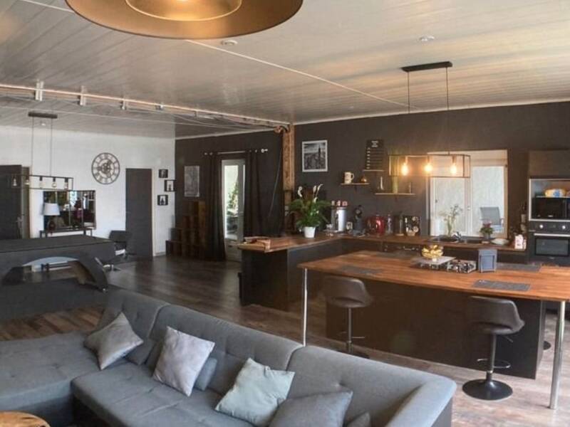 Maison à vendre, 266m², SAINT MEDARD DE MUSSIDAN