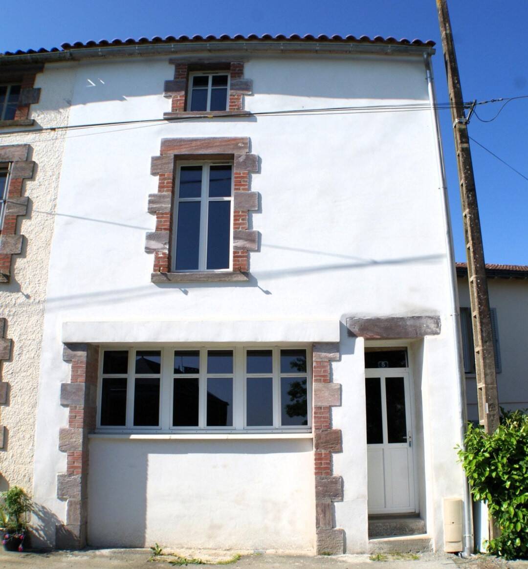Maison à vendre, 170m², SAINT PIERRE DU CHEMIN