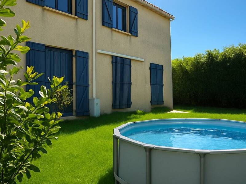 Maison à vendre, 110m², LUNEL VIEL