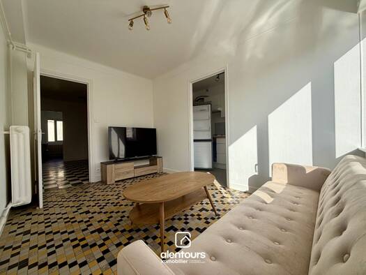 Colocation à louer 980 € 4 pièces 2 chambres 80 m² Étage 1/5 Mareville Asnee Laxou 54520