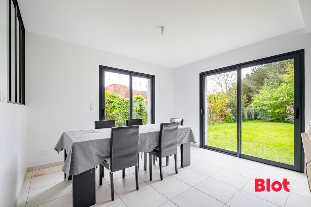 Maison à vendre, 101m², SAINT NAZAIRE