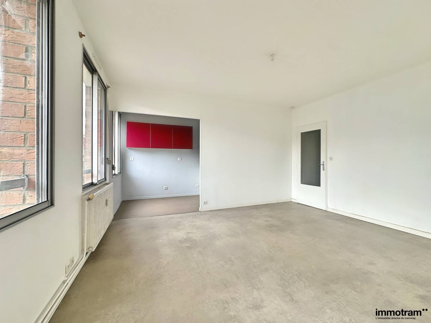 Maison à vendre, 44m², MARCQ EN BAROEUL