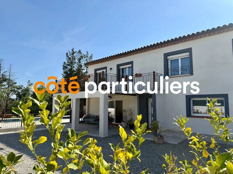 Maison à vendre, 194m², VILLEMOUSTAUSSOU