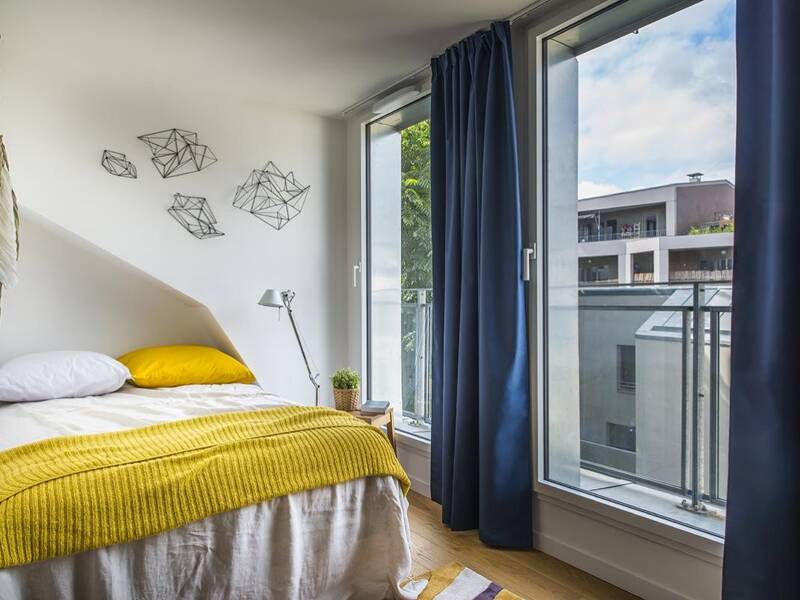 Maison à louer, 16m², NANTES