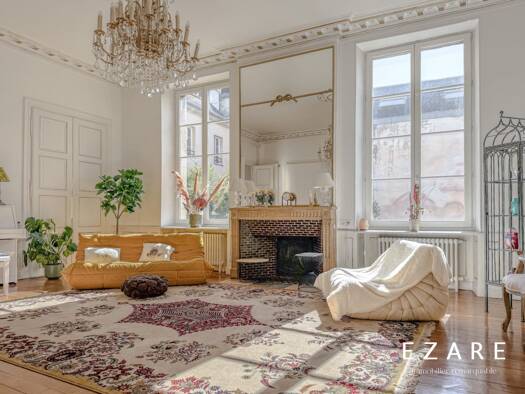 Appartement à vendre 750 000 € 6 pièces 4 chambres 202,4 m² Étage 1/1 Cordeliers Dijon 21000