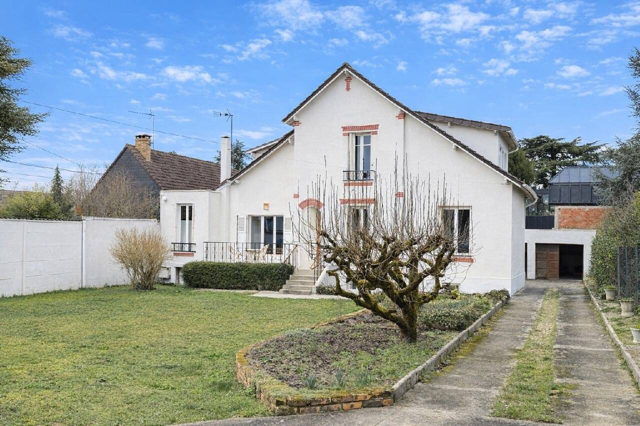 Maison à vendre, 137m², TAVERNY