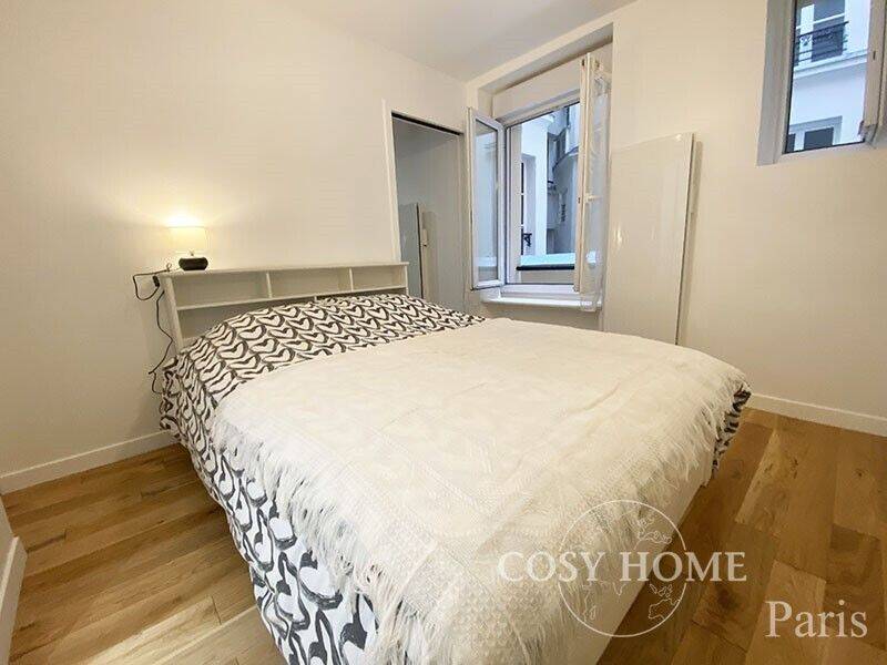 Maison à louer, 27m², PARIS 18E