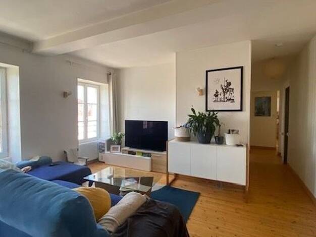 Appartement à vendre 220 000 € 4 pièces 3 chambres 81,2 m² 2 étages Centre Ville Nord Rochefort 17300
