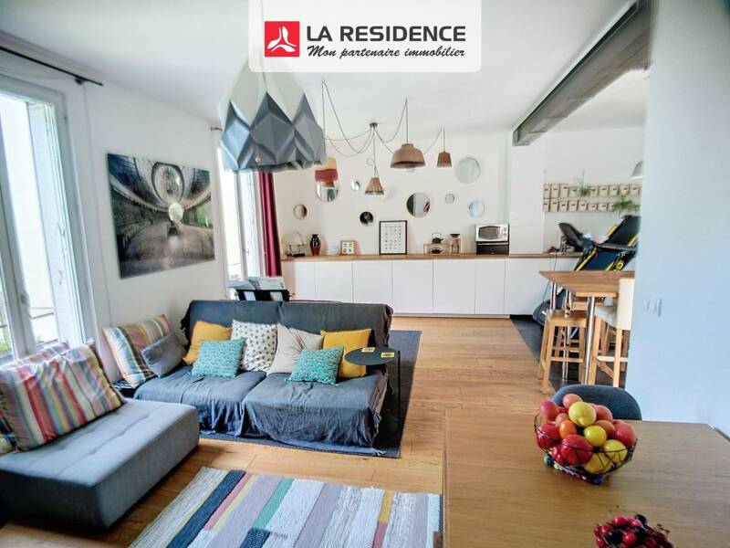 Maison à louer, 115m², ISSY LES MOULINEAUX