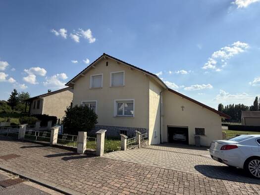 Maison à vendre 215 000 € 5 pièces 4 chambres 135 m² 2 700 m² de terrain Téterchen 57220