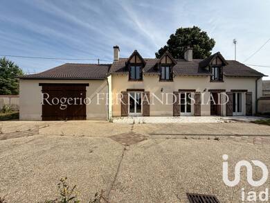 Maison à vendre 209 990 € 5 pièces 3 chambres 122 m² 1 510 m² de terrain Bouzonville-Aux-Bois 45300