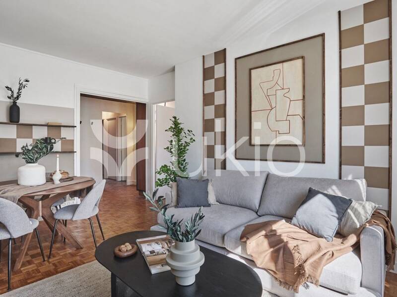 Maison à louer, 67m², PARIS 17E