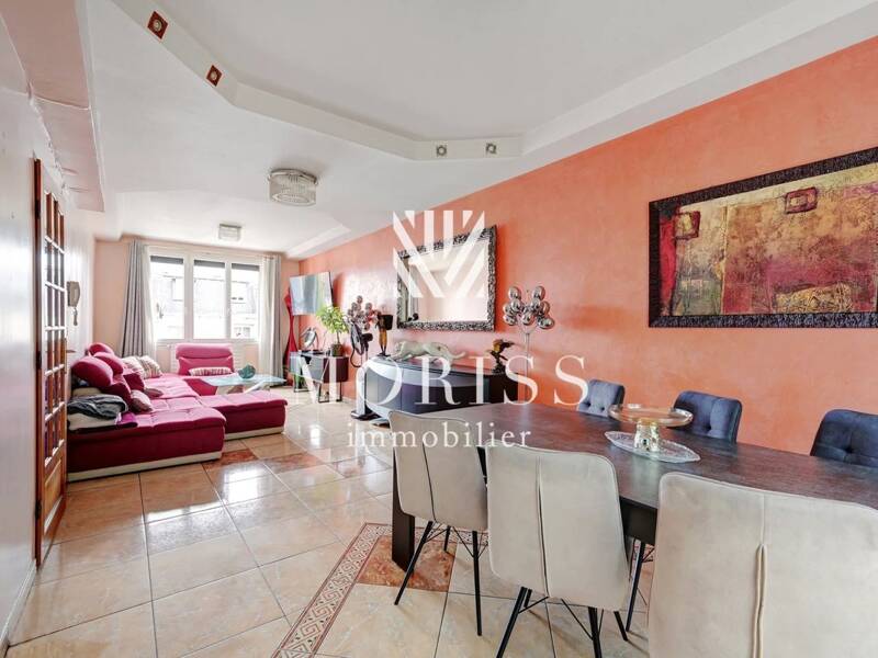 Maison à vendre, 198m², FONTENAY SOUS BOIS