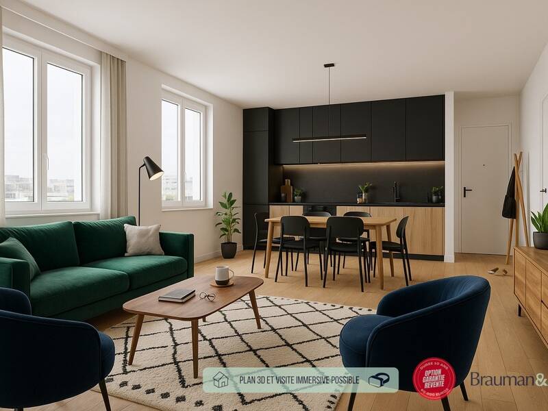 Maison à vendre, 130m², CLICHY