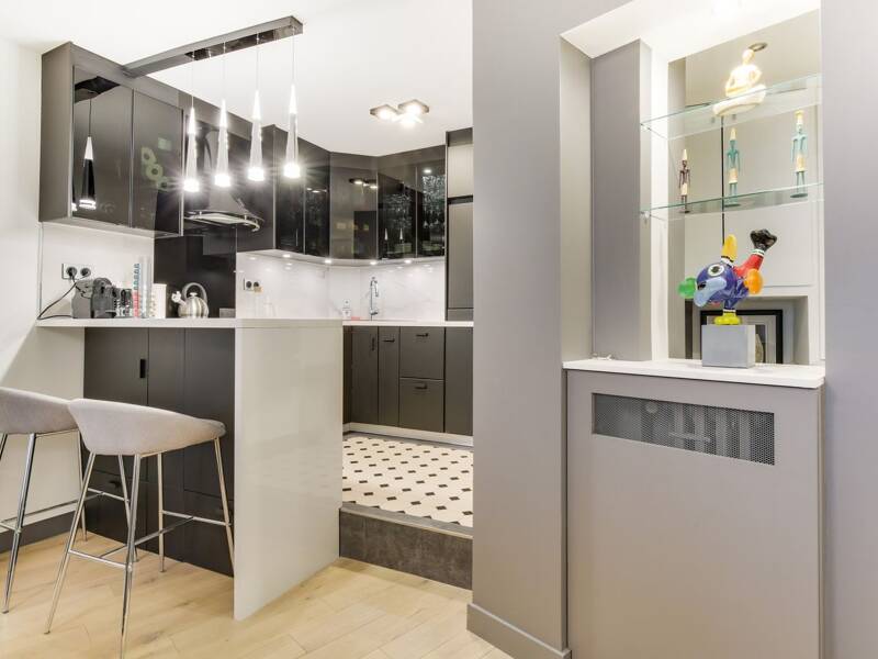 Maison à louer, 55m², PARIS 16E