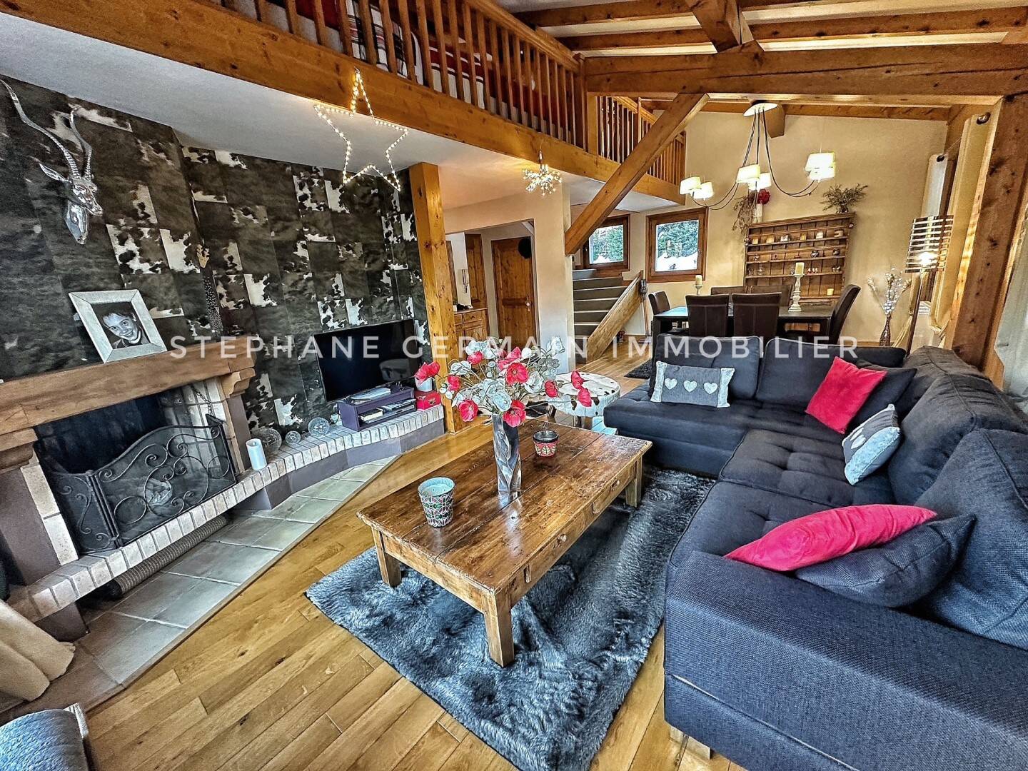 Maison à vendre, 89m², MEGEVE