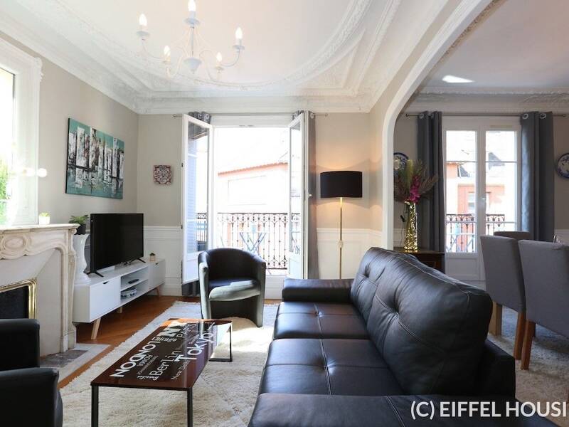 Maison à louer, 70m², PARIS 17E