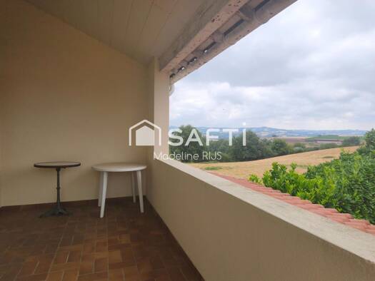 Maison à vendre 146 000 € 6 pièces 4 chambres 140 m² 804 m² de terrain Sanvensa 12200