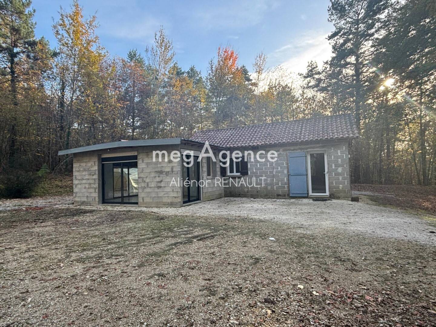 Maison à vendre, 66m², ROUFFIGNAC SAINT CERNIN DE REILHAC