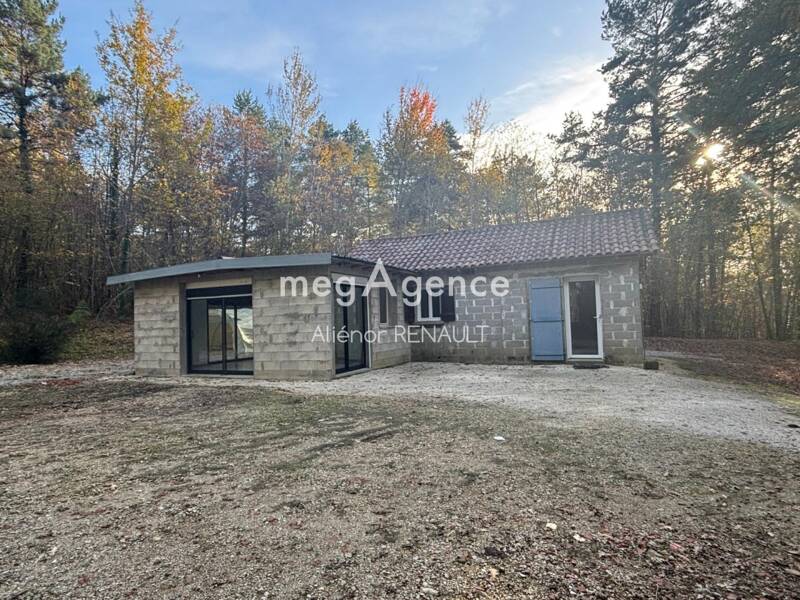 Maison à vendre, 66m², ROUFFIGNAC SAINT CERNIN DE REILHAC