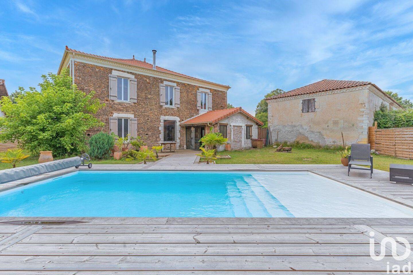 Maison à vendre, 360m², PONTENX LES FORGES