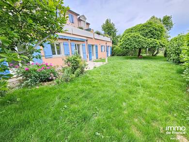 Appartement à vendre 222 000 € 3 pièces 2 chambres 86 m² RDC/2 Charnay les Macon 71850