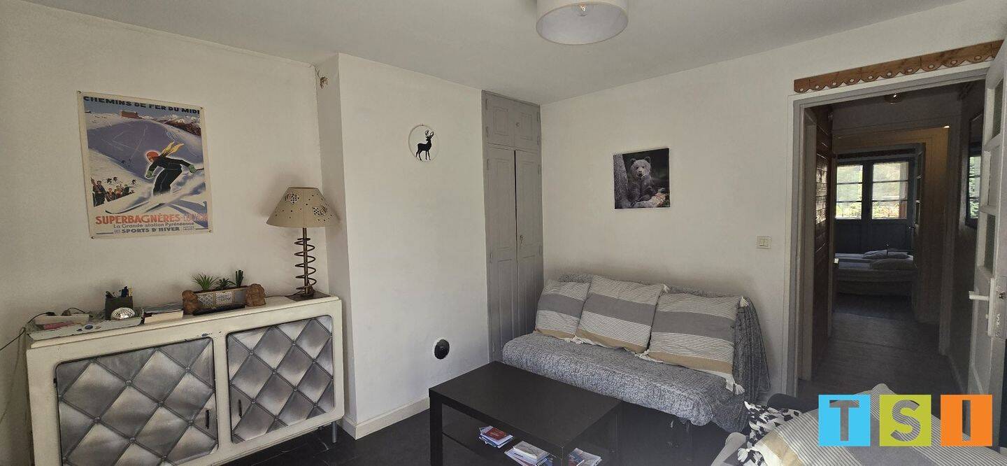 Maison à vendre, 44m², BAGNERES DE LUCHON