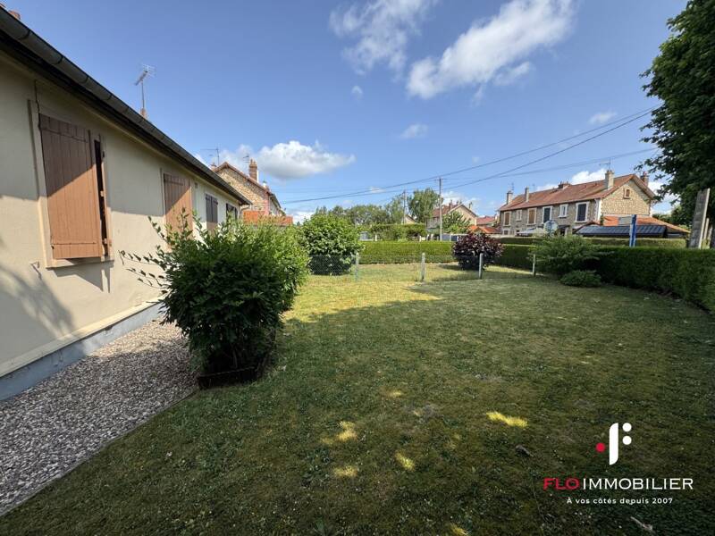 Maison à vendre, 59m², COLOMBELLES