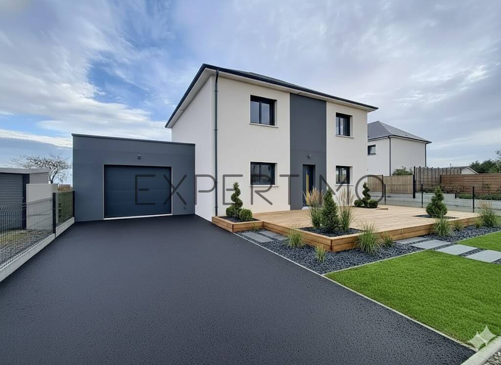 Maison à vendre, 144m², FONTAINE ETOUPEFOUR