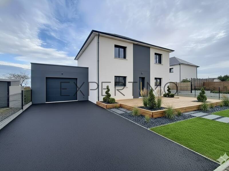 Maison à vendre, 144m², FONTAINE ETOUPEFOUR