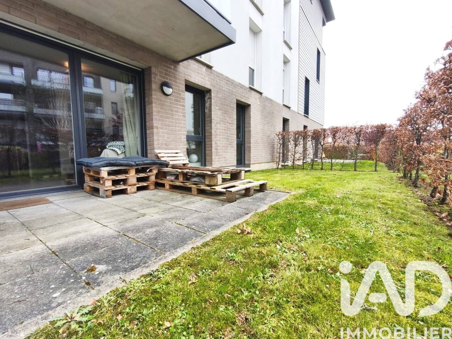 Maison à vendre, 44m², MARCQ EN BAROEUL