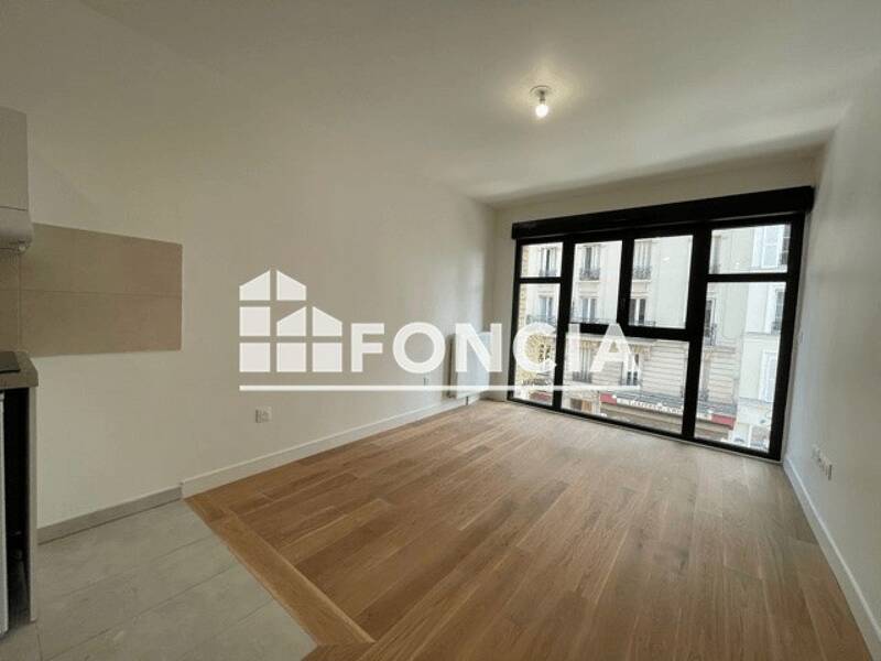 Maison à louer, 24m², PARIS 14E