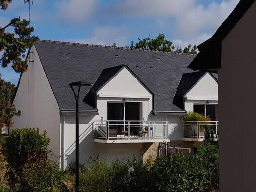 Appartement à vendre 237 300 € 2 pièces 1 chambre 46 m² 1 étages Campagne-Atlantique Sarzeau 56370