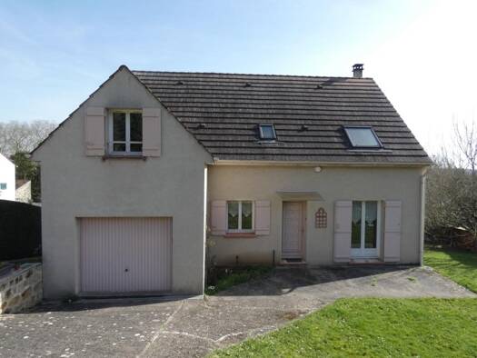 Maison à vendre 499 300 € 6 pièces 5 chambres 152 m² 800 m² de terrain Le Village Vauréal 95490