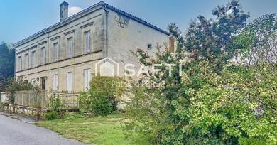 Demeure à vendre 441 000 € 10 pièces 8 chambres 316 m² 2 003 m² de terrain Moulis-en-Medoc 33480