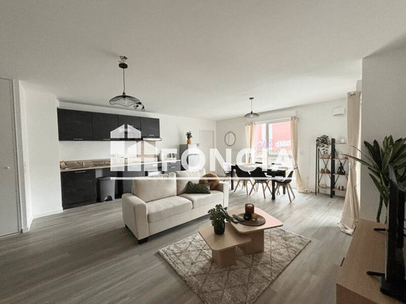 Maison à louer, 81m², CLERMONT FERRAND