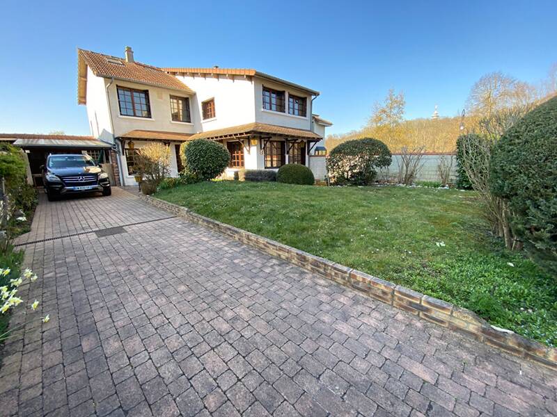 Maison à vendre, 150m², CHAVILLE