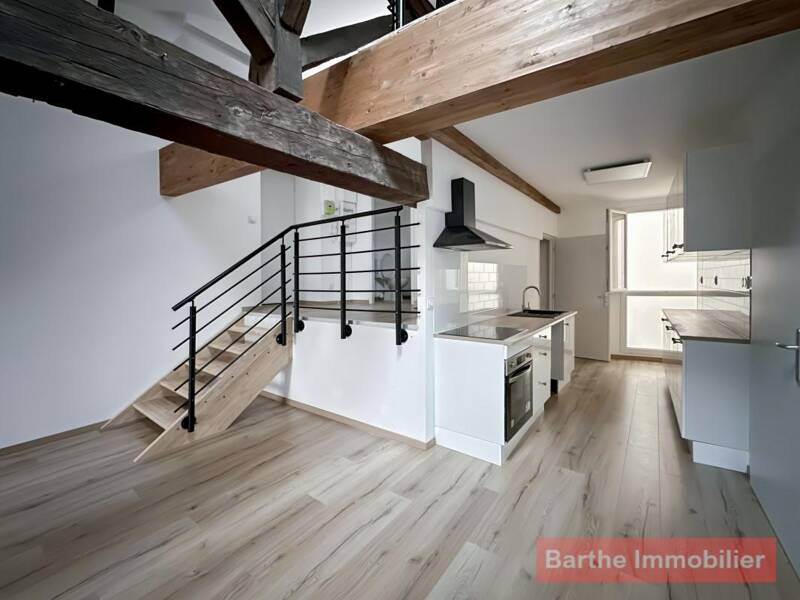 Maison à louer, 103m², GAILLAC