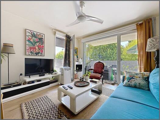 Appartement à vendre 195 000 € 2 pièces 1 chambre 46 m² 1er étage Dorat Verduc Bègles 33130
