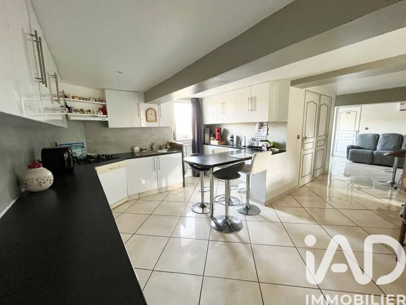Maison à vendre, 115m², OULCHES