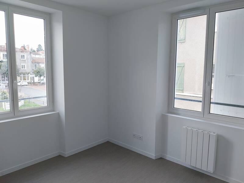 Maison à louer, 62m², CHABANAIS