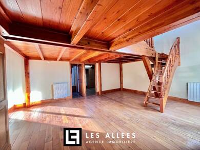 Appartement à louer 750 € 2 pièces 1 chambre 75,2 m² Dernier étage, Étage 4/4 Montelimar 26200