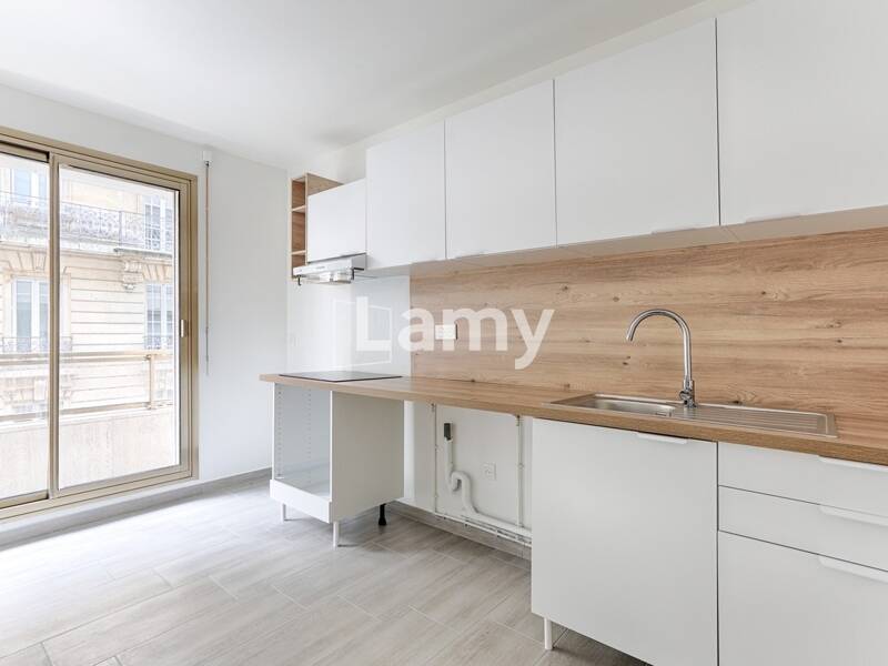 Maison à louer, 62m², PARIS 16E